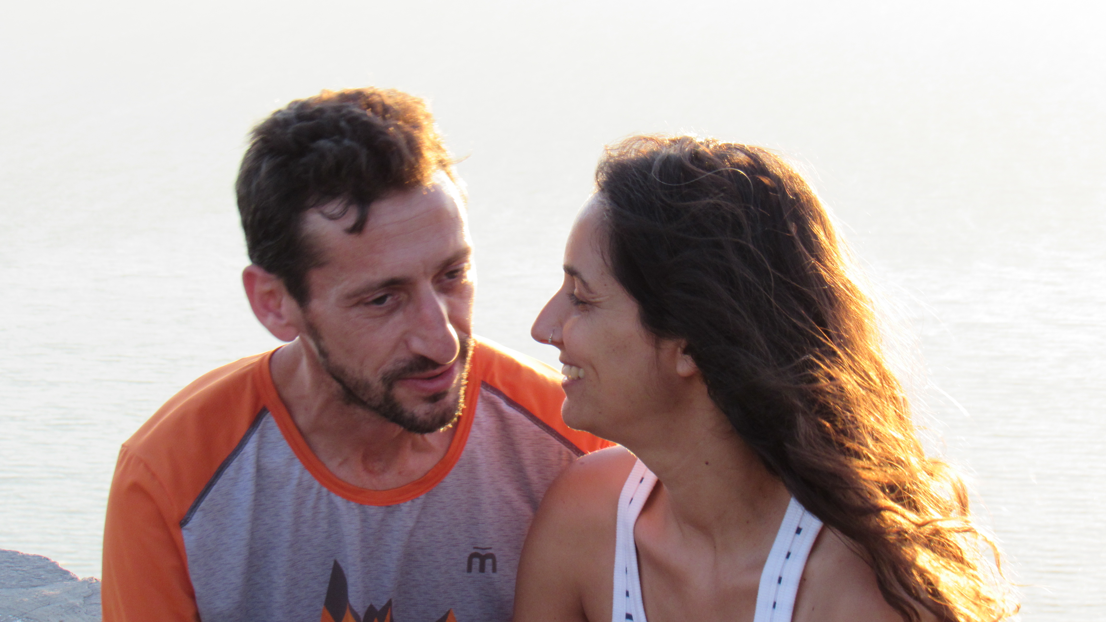 Yony & Naama