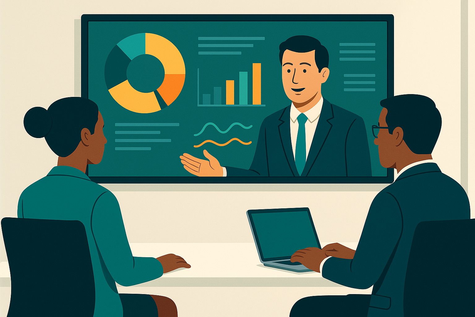 Online Meeting Session