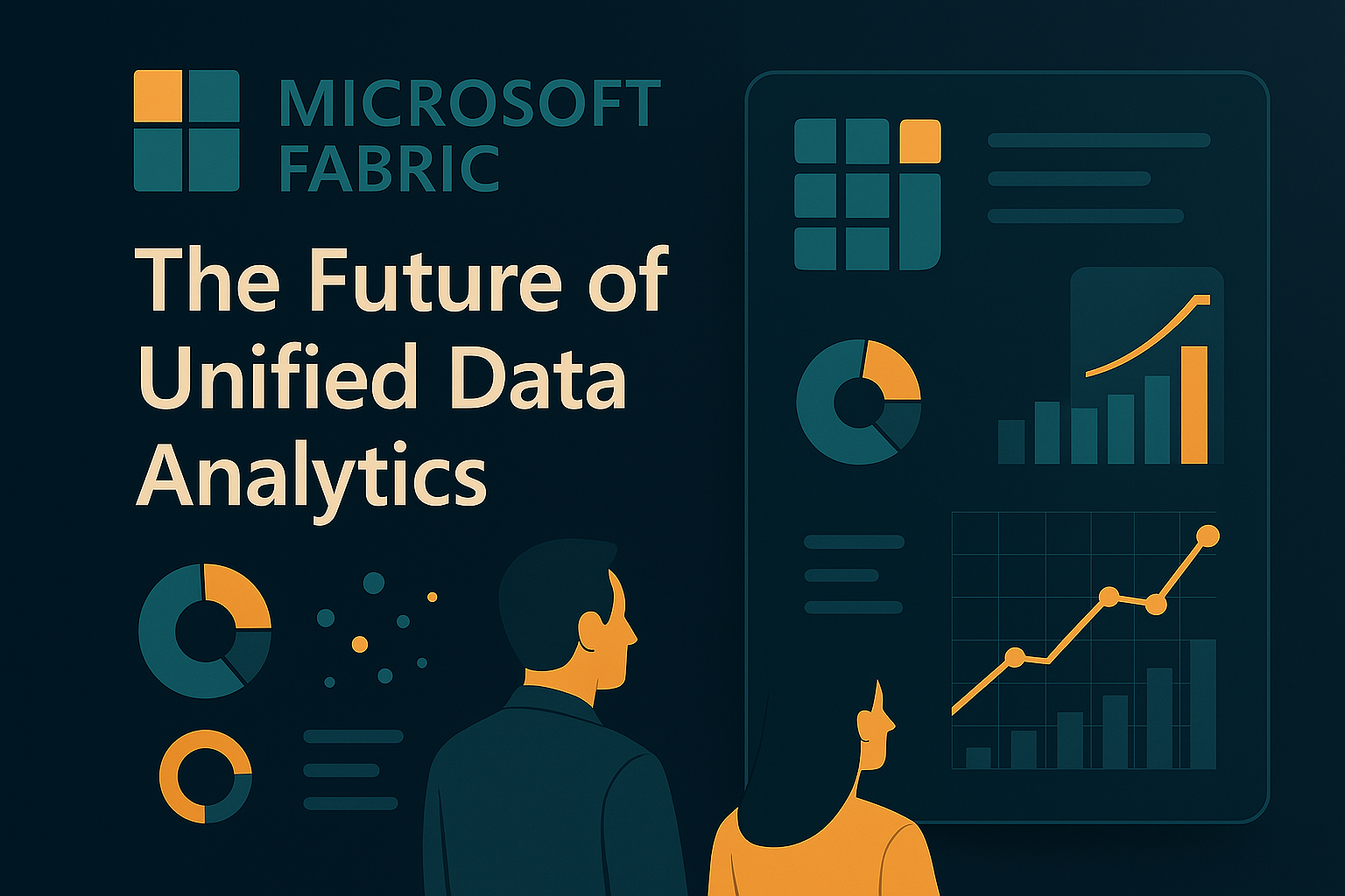 Microsoft Fabric: The Future of Unified Data Analytics
