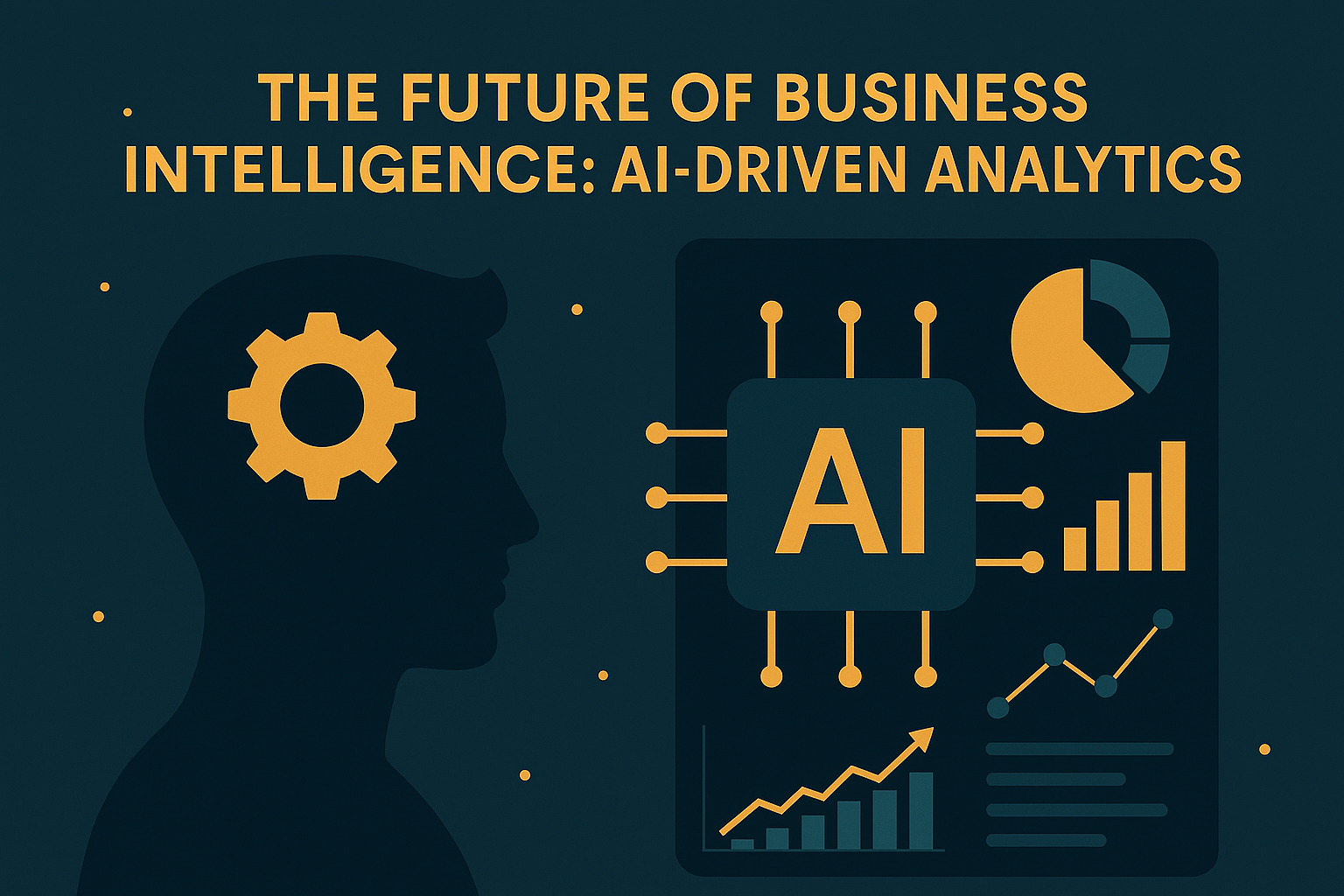 The Future of Business Intelligence: AI-Driven Analytics