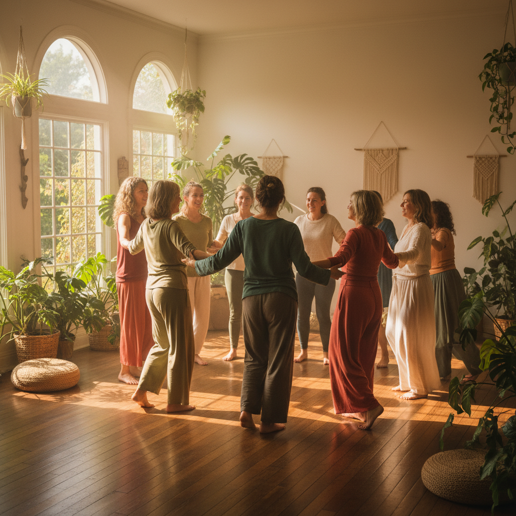 Movement & Heart: Transform Your Life Through Biodanza with Hagit Zioni