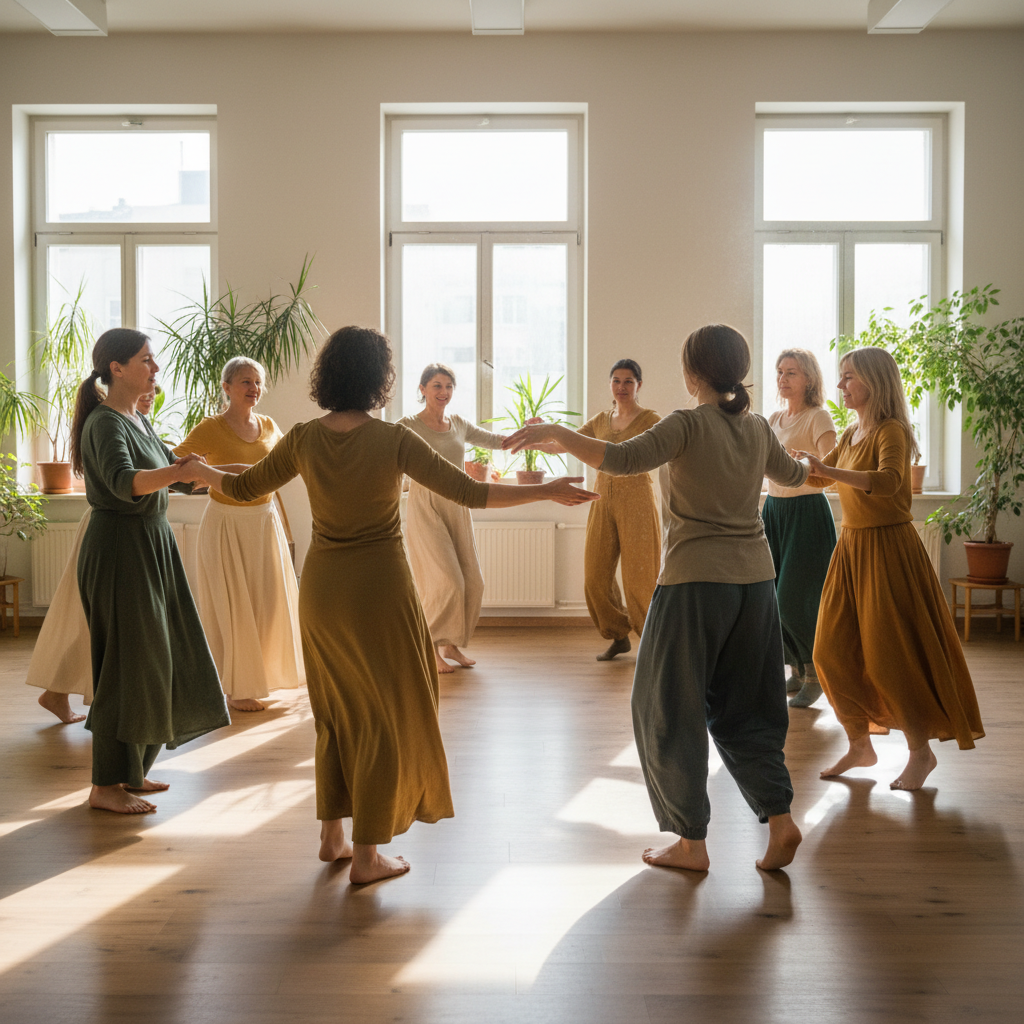 Your First Dance: A Newcomer's Guide to Biodanza BC