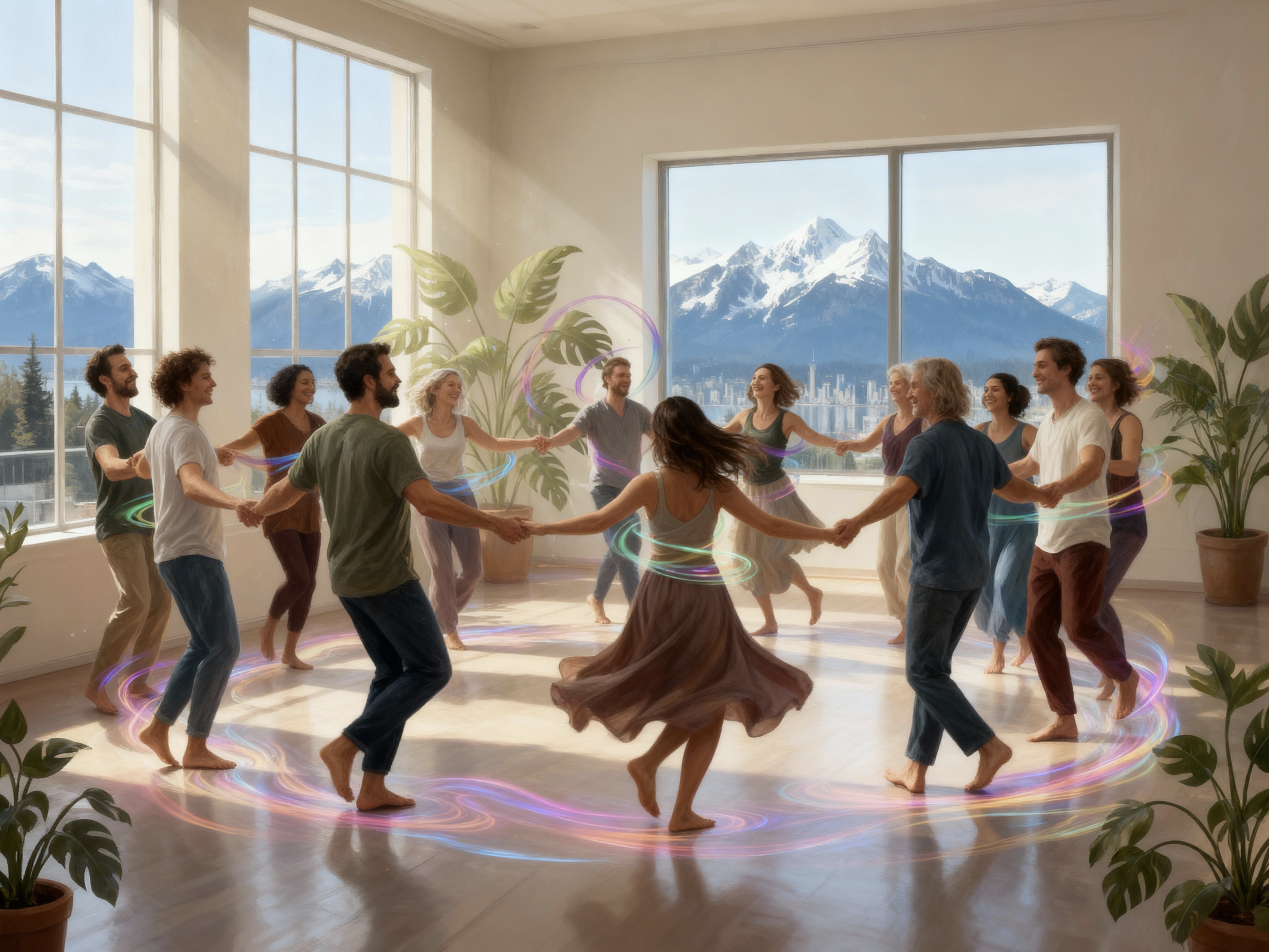 Background Image - Biodanza