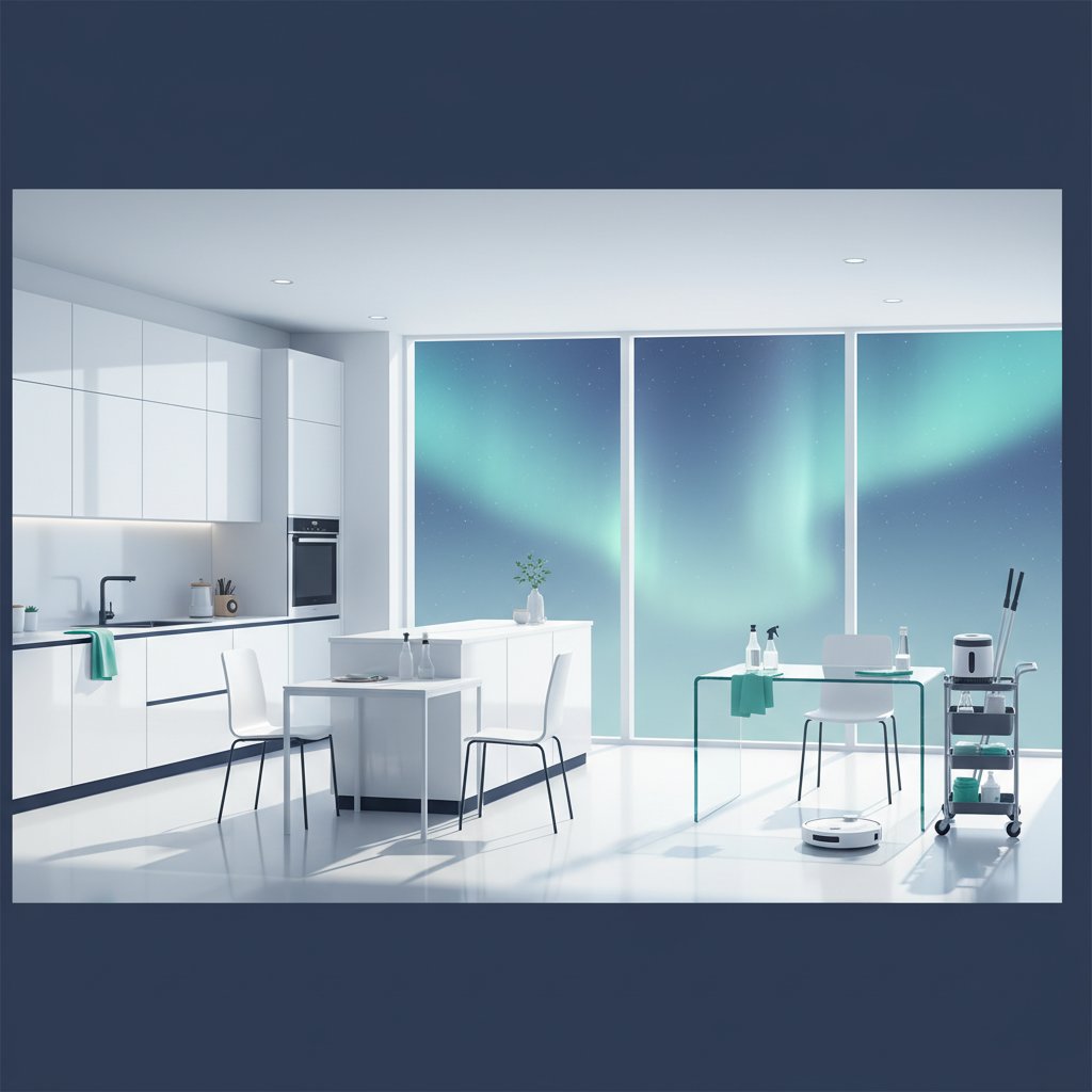 Northern Lights Cleaning: A Decade of Excellence in Every Detail