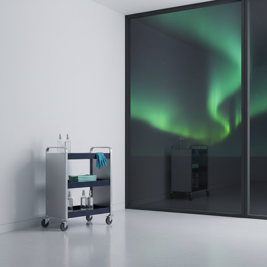 Northern Lights Commercial Care: The Professional Advantage