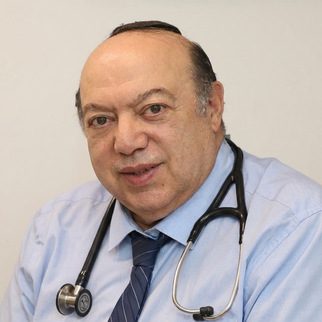 Prof. Mordechai Kramer
