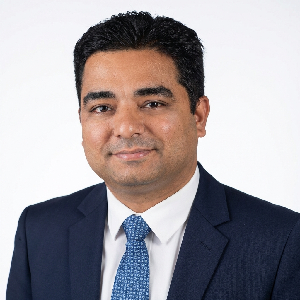 Prof. Sanket Thakore