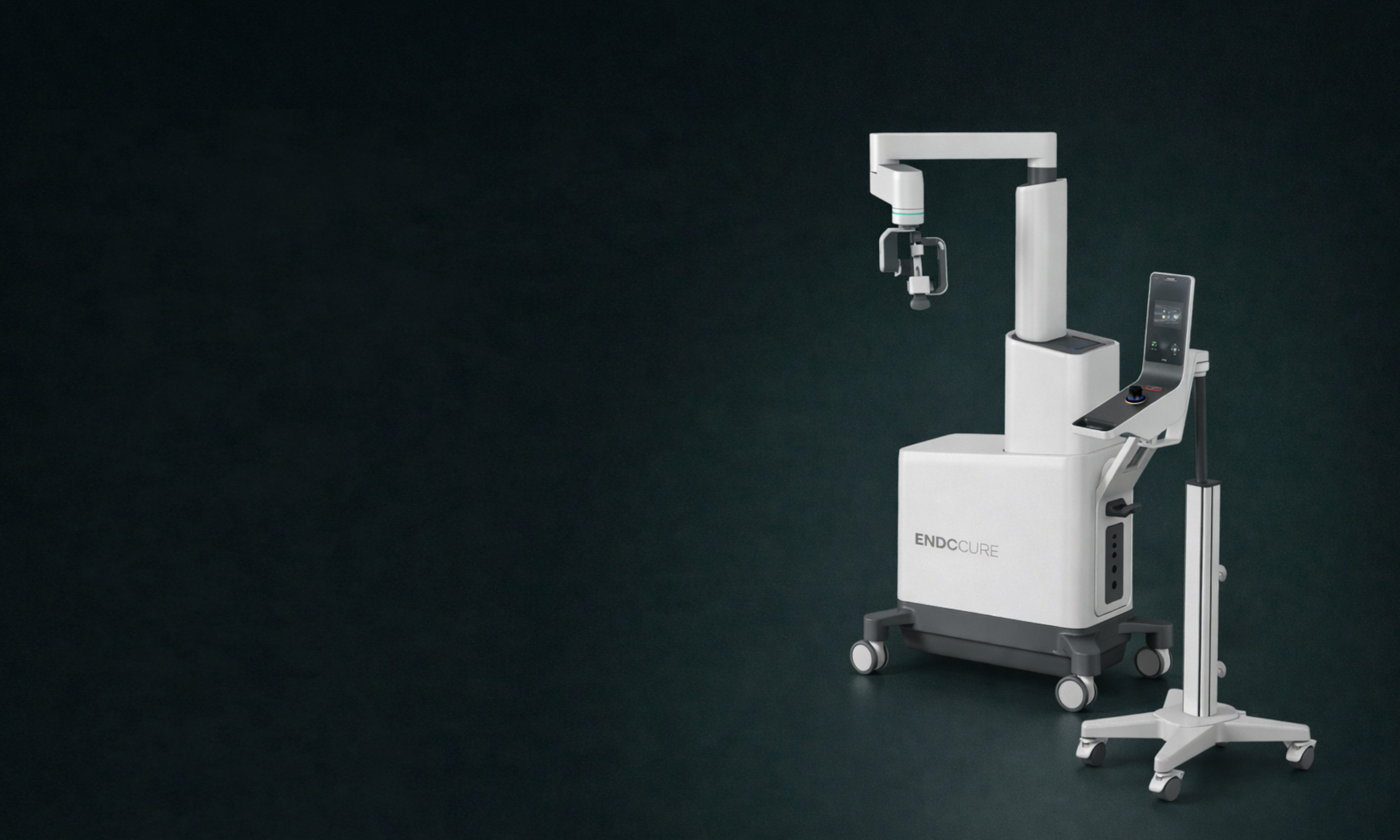 EndoCure - Desktop Background