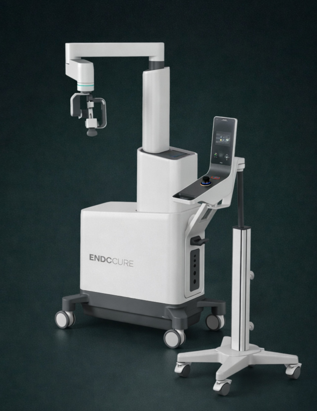 EndoCure - Mobile Background