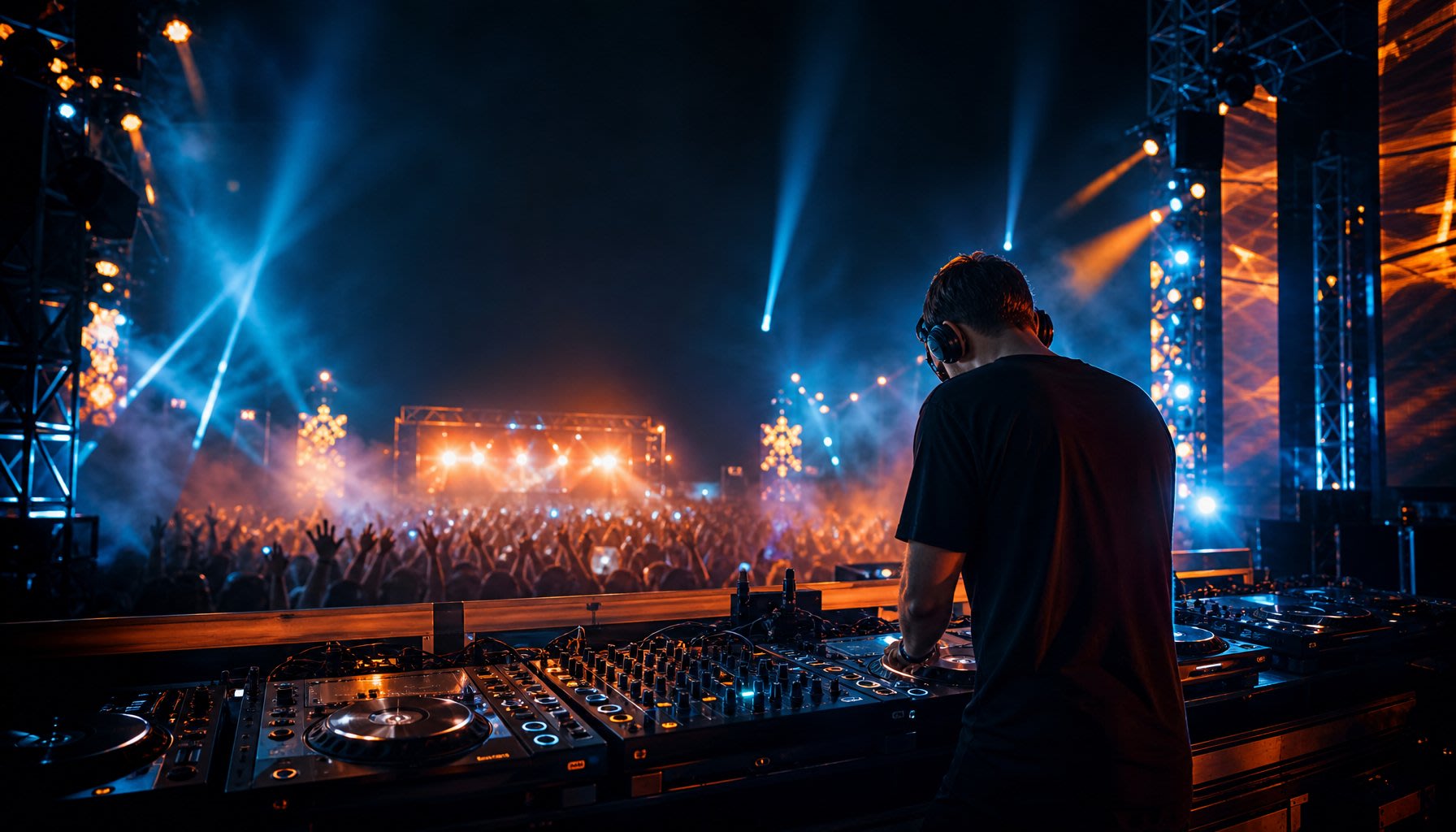 Large Events