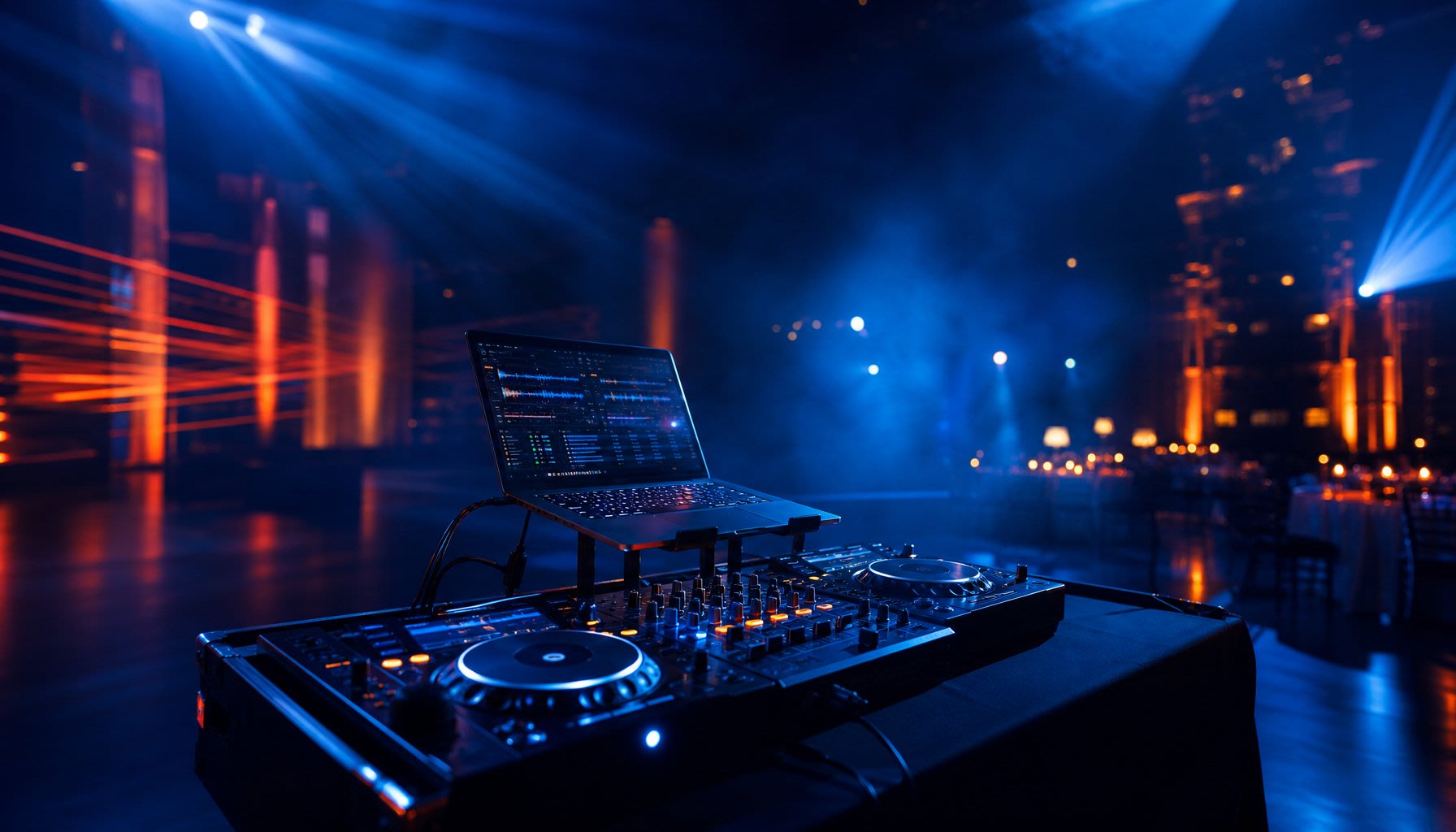 Corporate Events DJ Service