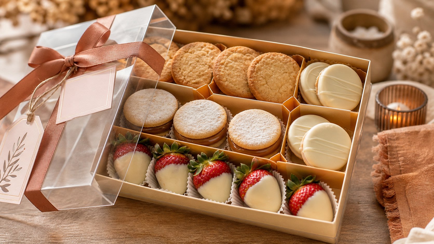 Cajas de Regalo Personalizadas