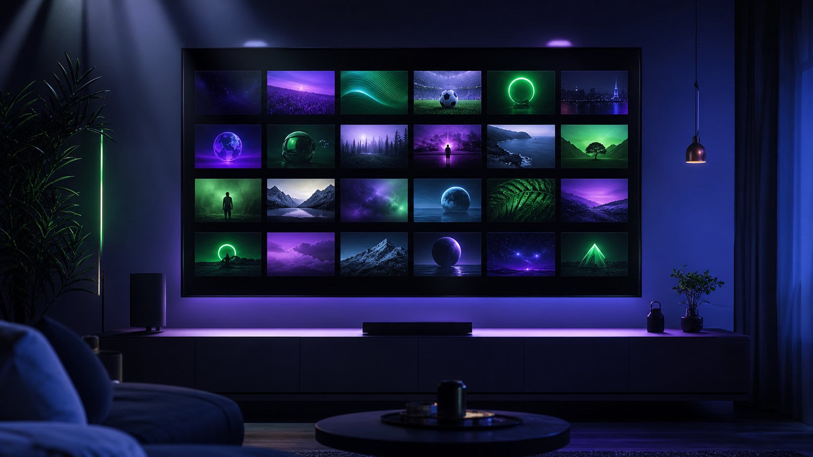 1-Month IPTV Plan