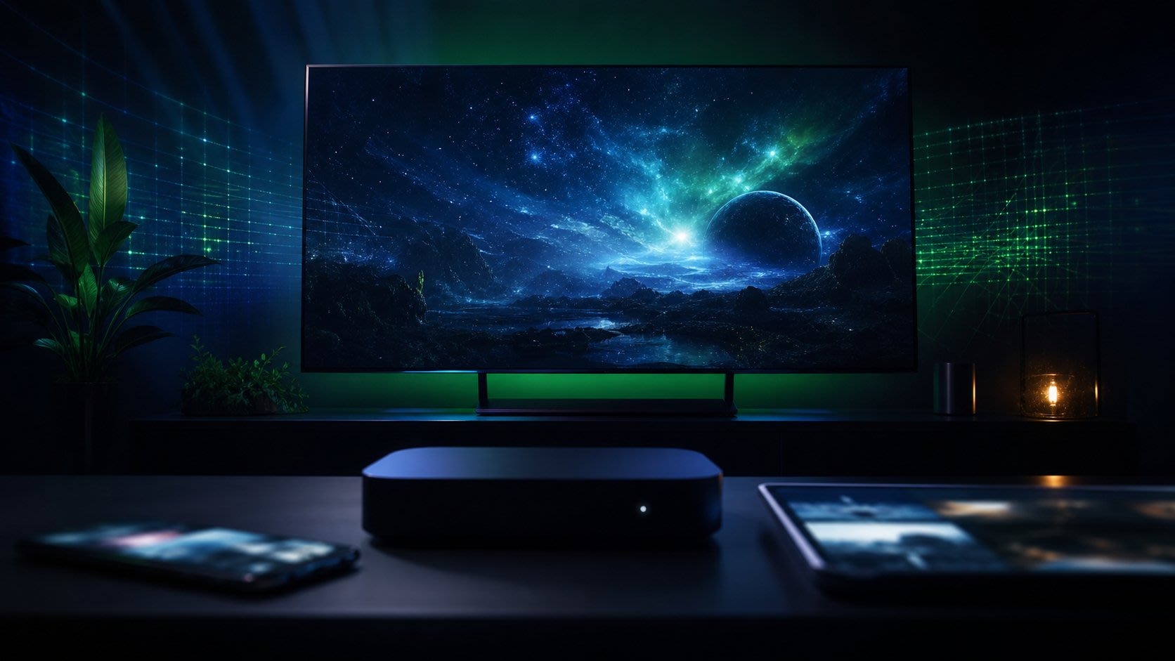 3-Month IPTV Plan