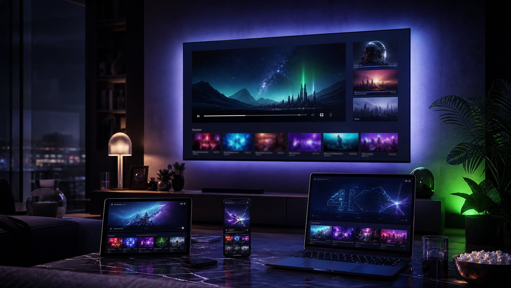 Family IPTV Plan
