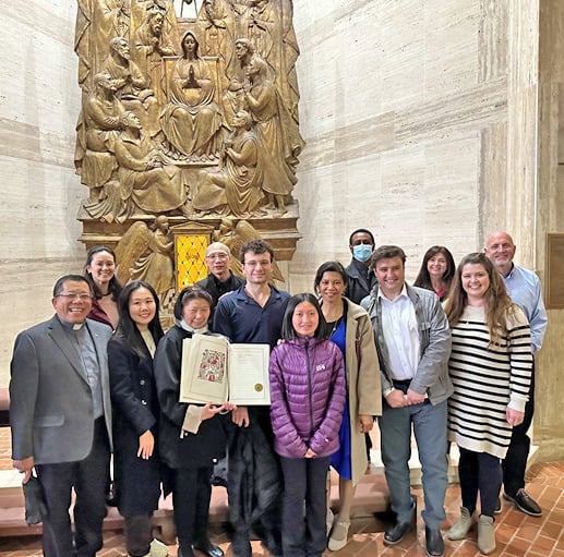 2023 rite of election