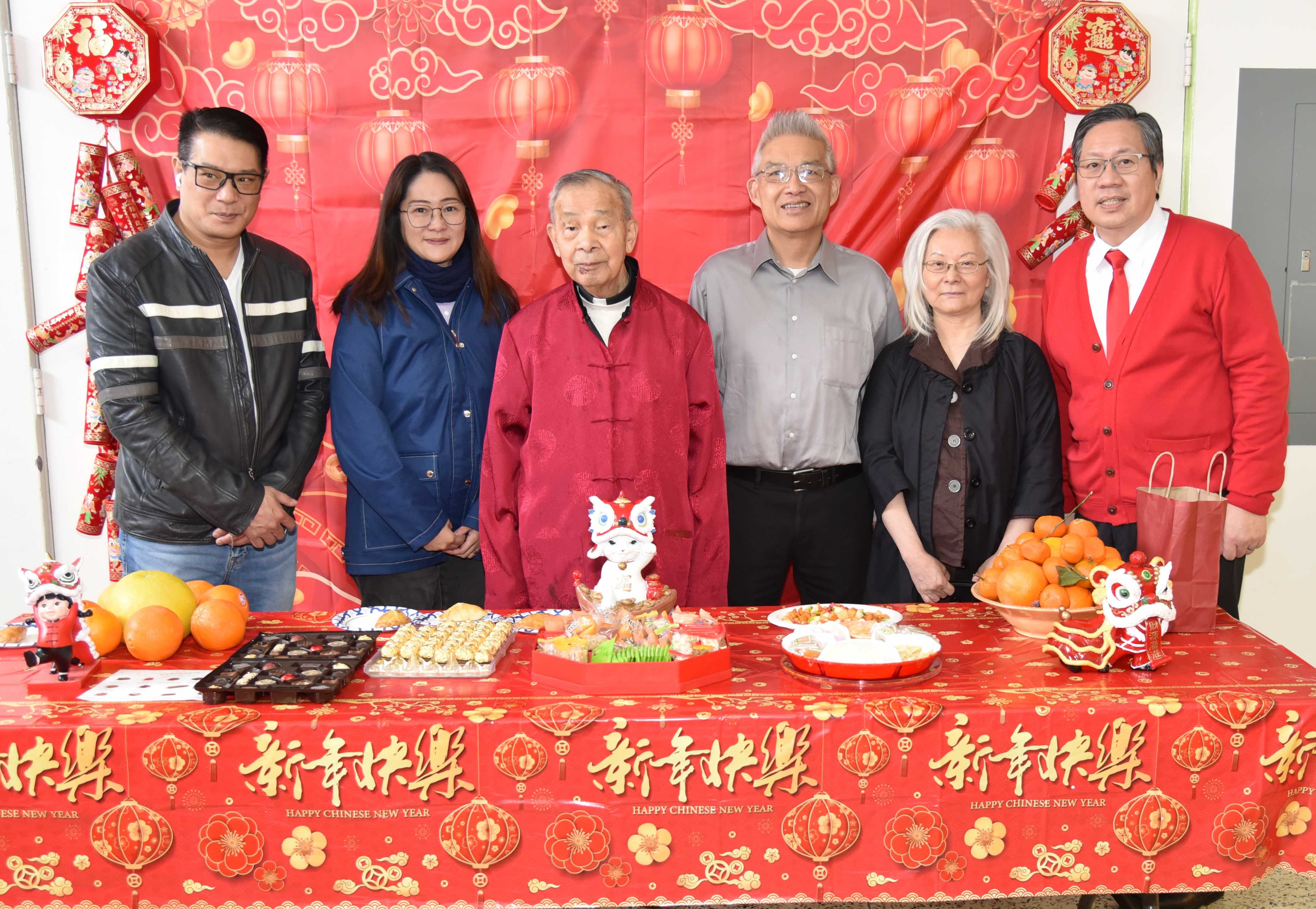 2026 Lunar New Year Celebration