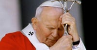 Saint John Paul II Pope