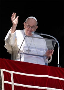 francis wave