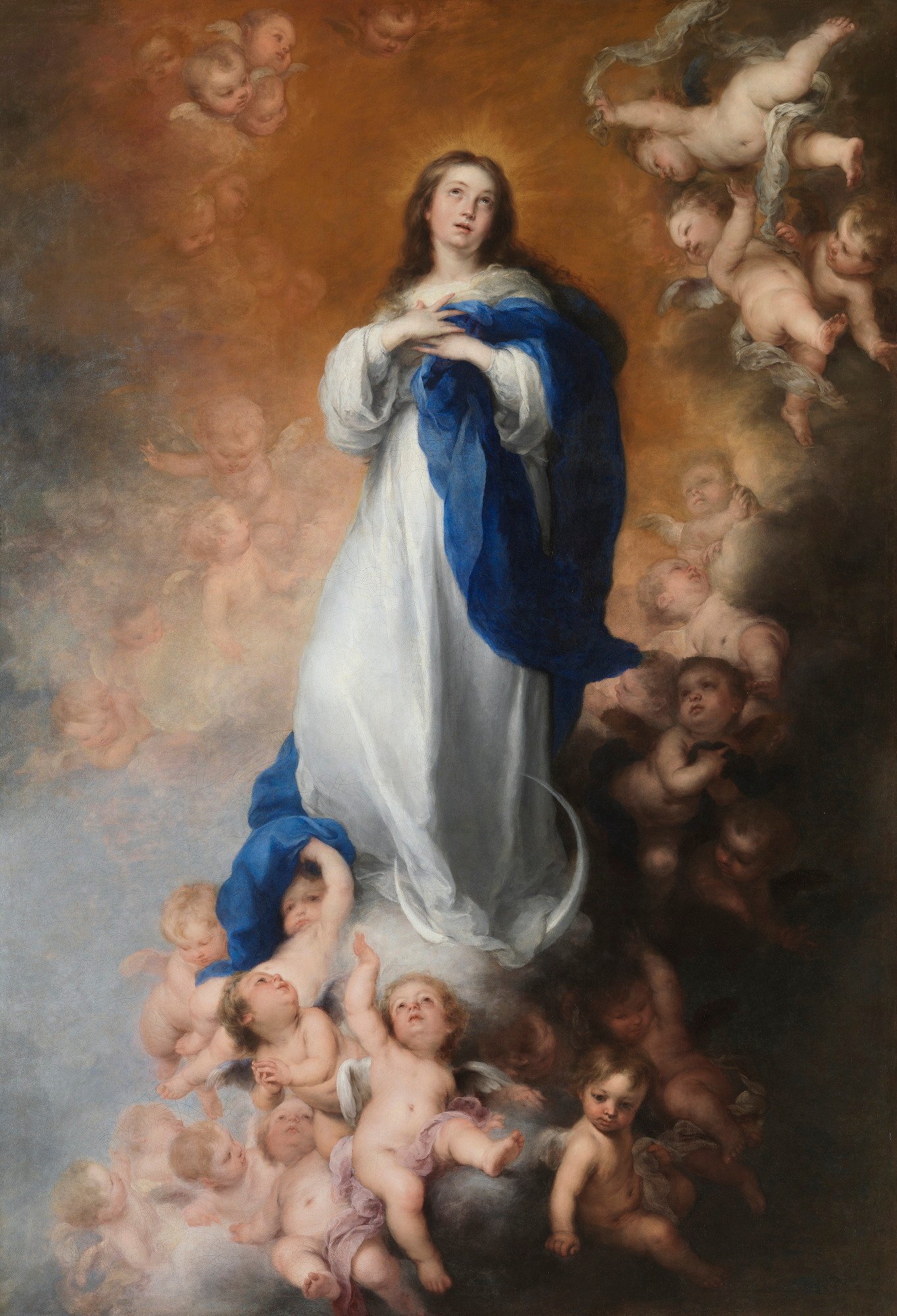 immaculate conception murillo