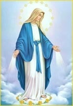 immaculte conception