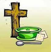 lent soup supper