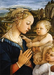 madonna lippi