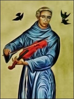 st fransiskus solanus 106