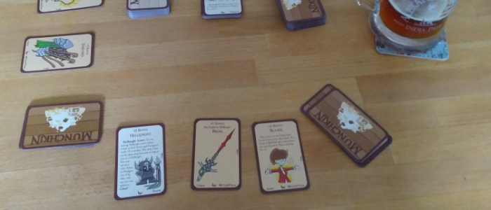 Munchkin Phone app