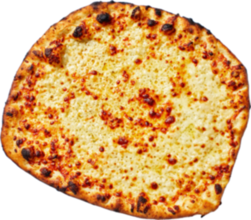 White pizza