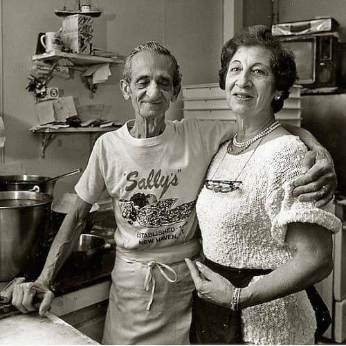 Sal and Flo Cozzi