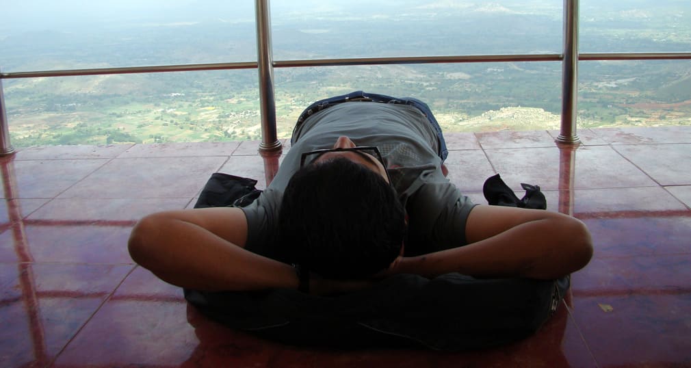 Bala_Chillaxing