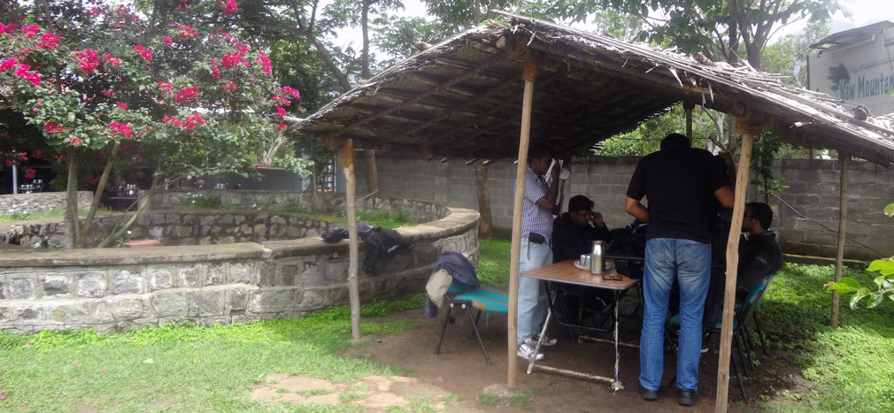 Masinagudi_Hotel