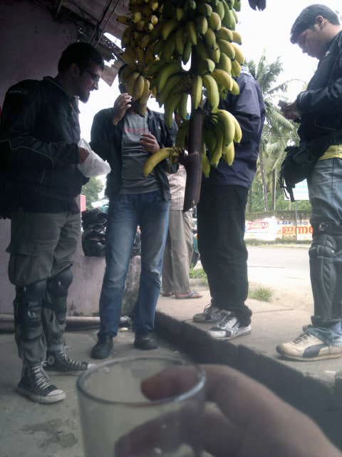 Kalady Tea and Snacks Stop