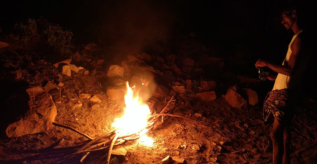 The_Bonfire