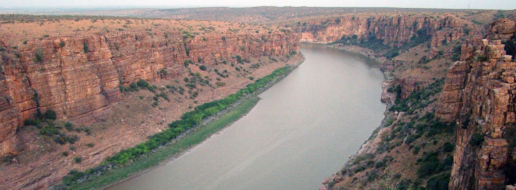 Gandikota_Canyon_Penna_River