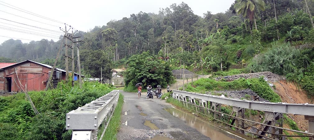 Kothamangalam_to_Perumbavoor_Roads