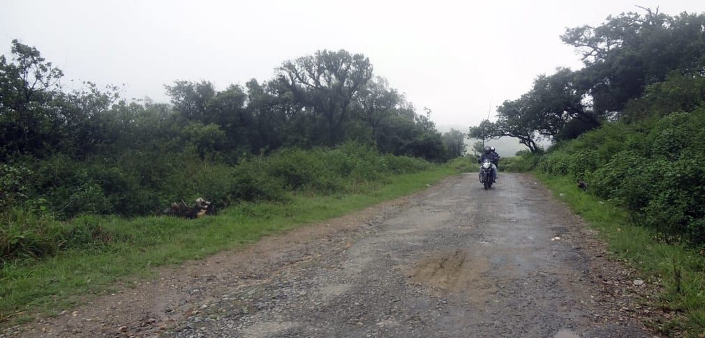 Gopalaswamy_Hills_Roads