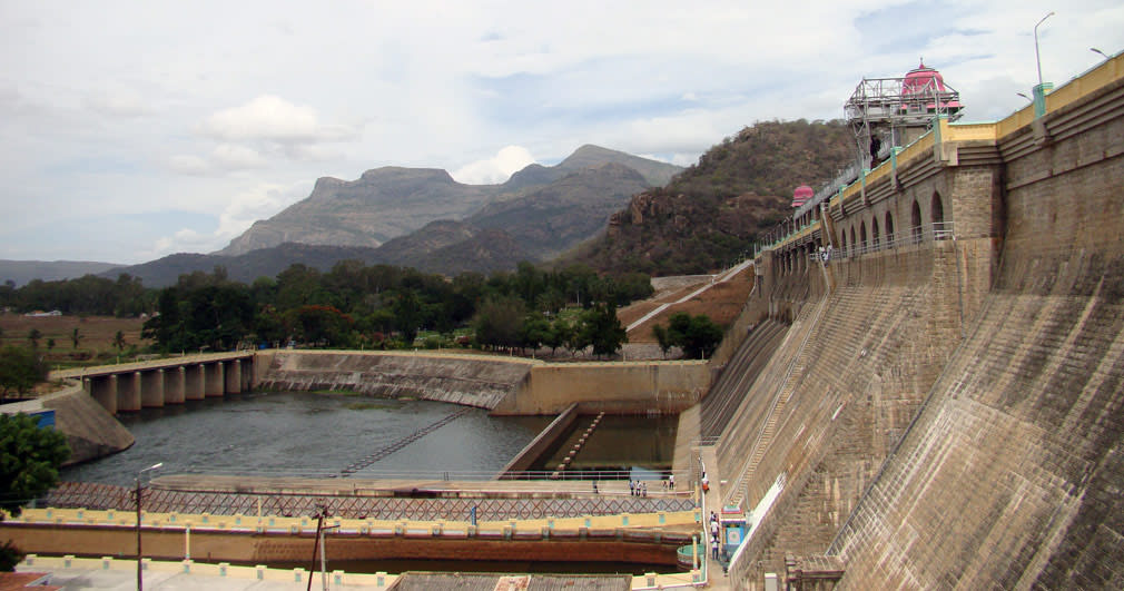 Behind_the_dam_Amaravathi_Reservoir