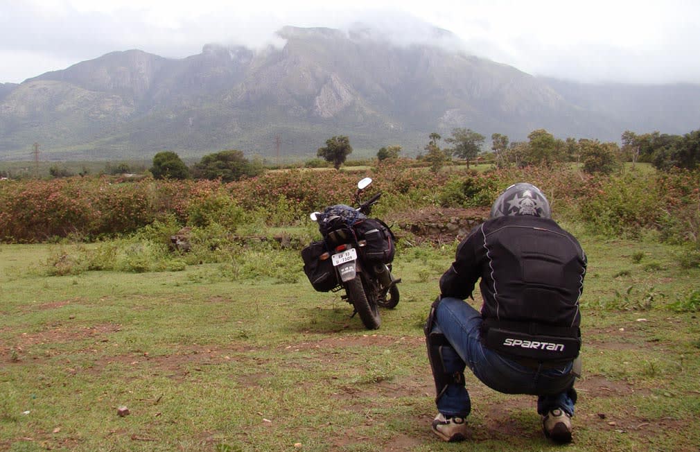Masinagudi_Mountains