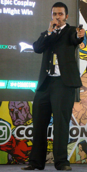 Bangalore_Comic-Con_2014_Pulp_Fiction