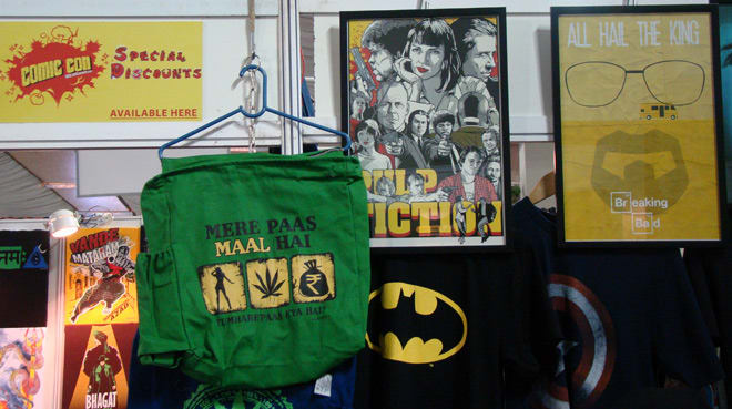 Bangalore_Comic-Con_2014_More_Merchandise