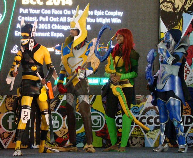 Bangalore_Comic-Con_2014_Cosplayers_Effort_Whirlwind