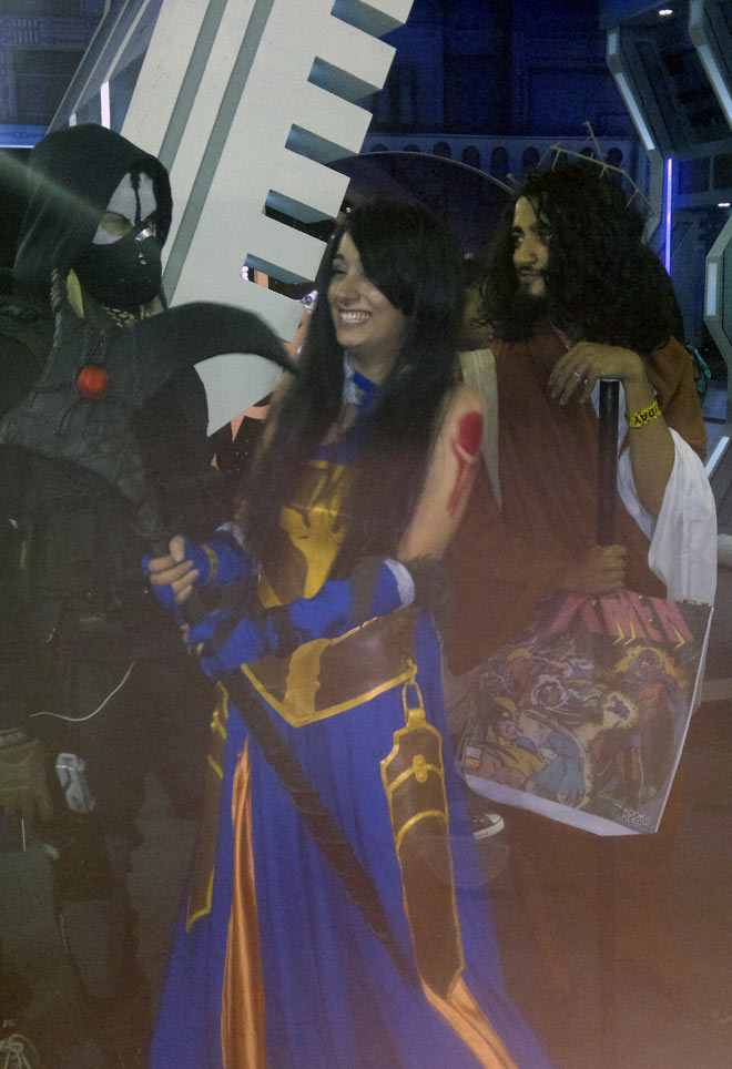Bangalore_Comic-Con_2014_Cosplay