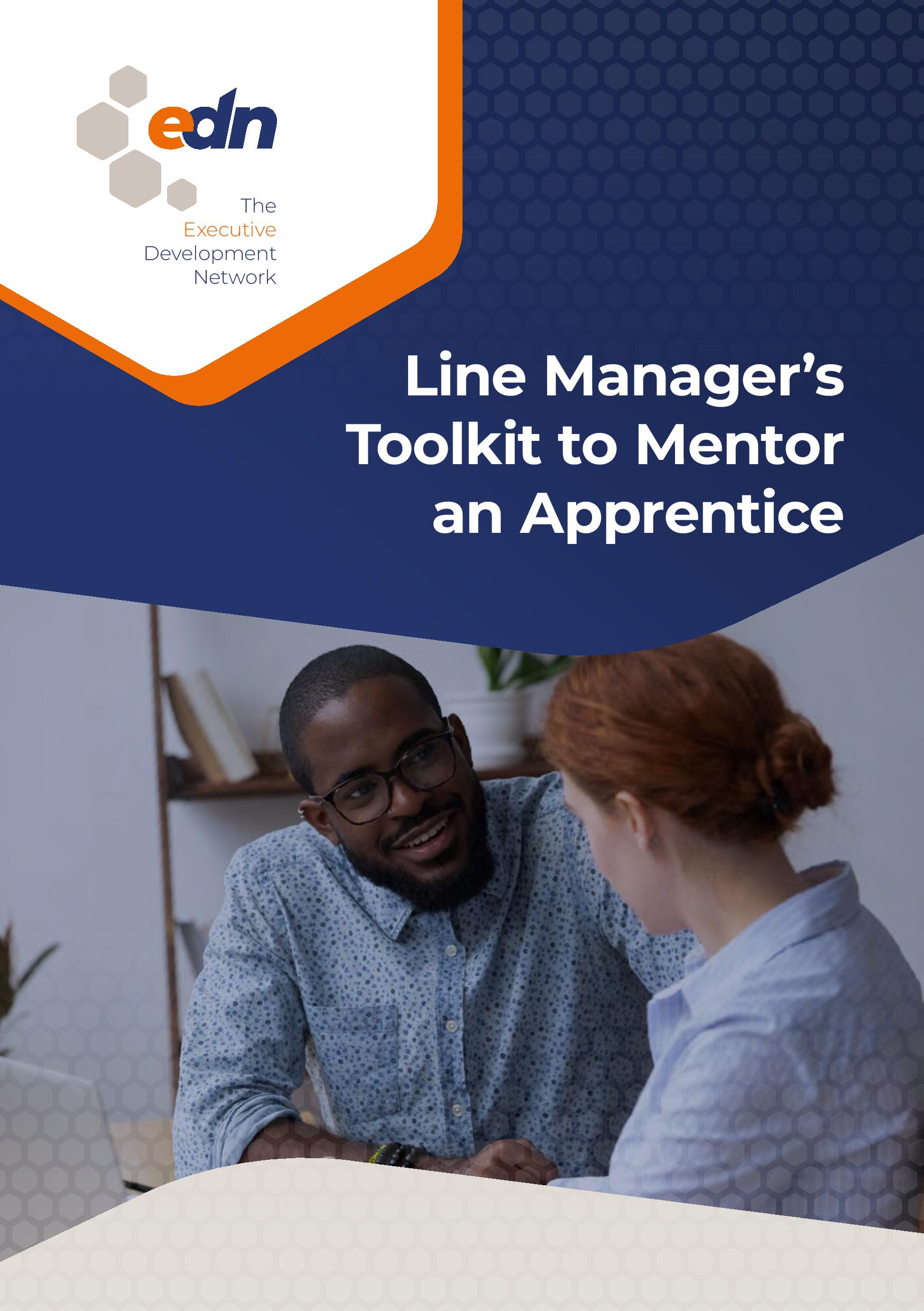 Line Manager’s Toolkit to Mentor an Apprentice - EDN