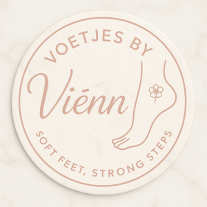 Voetjes By Viënn logo