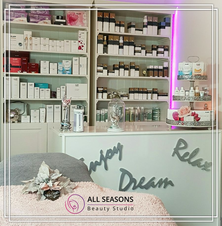 All Seasons Beauty Studio