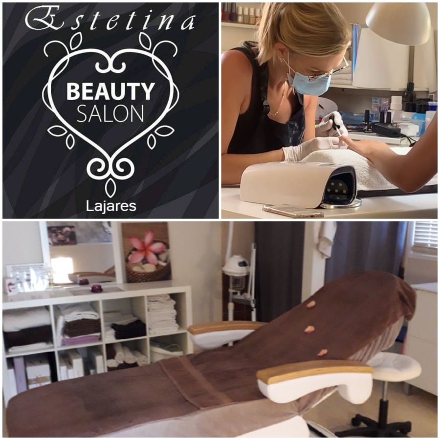 Estetina Beauty Salon de Belleza Lajares, belleza y estética en Pájara