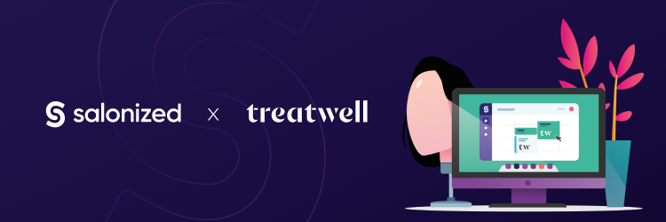 Salonized koppeling Treatwell