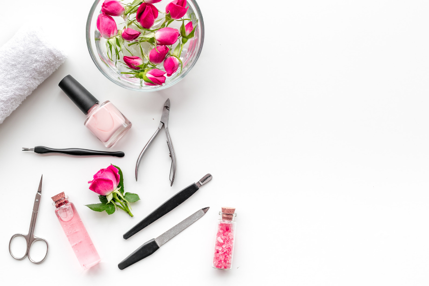 pedicure programma Salonized